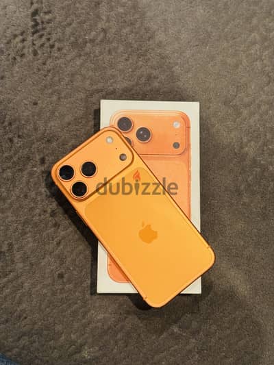 Apple - iPhone 17 Pro Max كسر زيرو