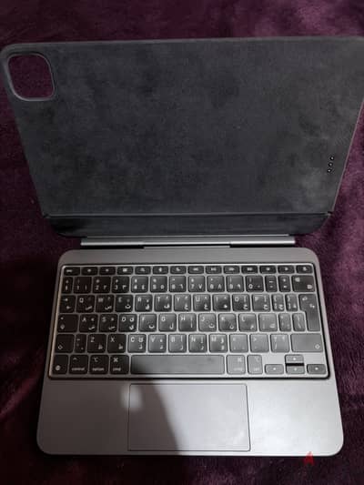 ipad m4/m5 magic keyboard