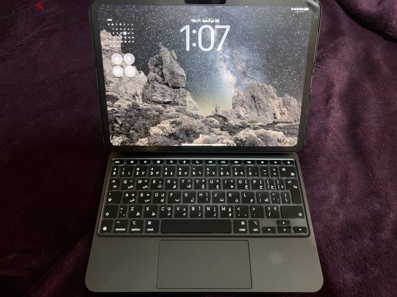 ipad m4/m5 magic keyboard 2