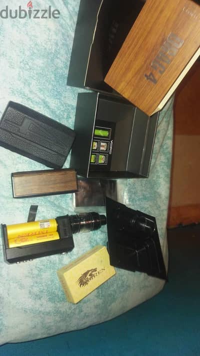 Vape Drag 4