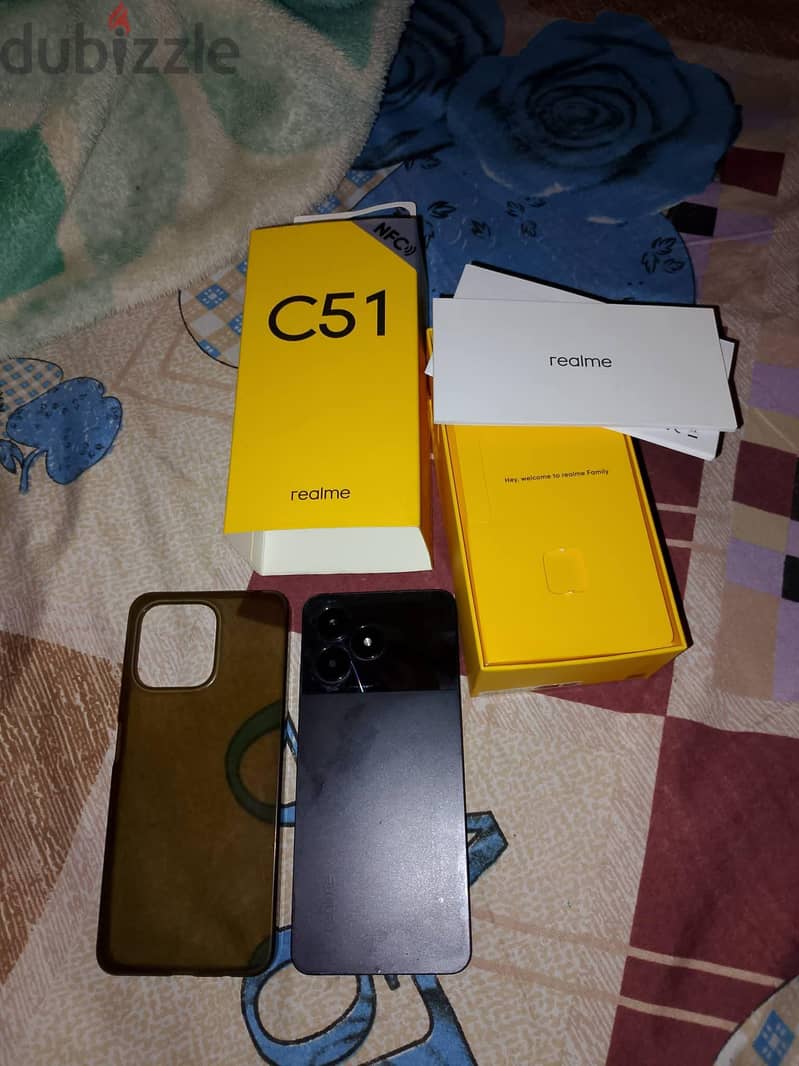 Realme C51 2