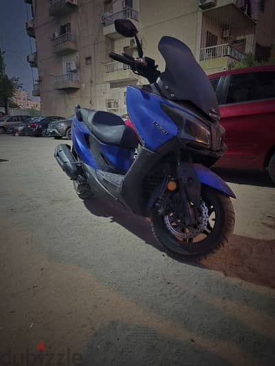 kymco x-town 2021 كيمكو اكس تاون ٢٠٢١