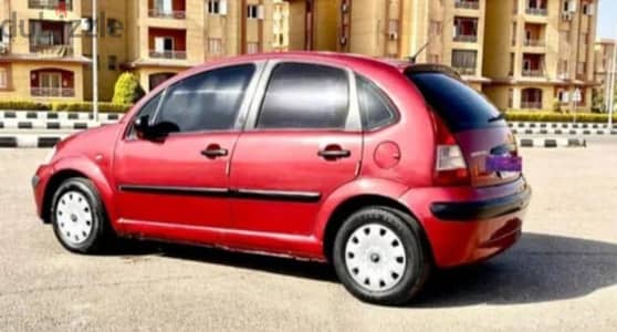 سيتروين سى 3 2006