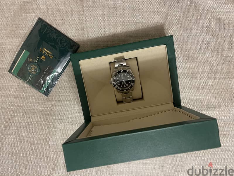 Rolex submariner 1
