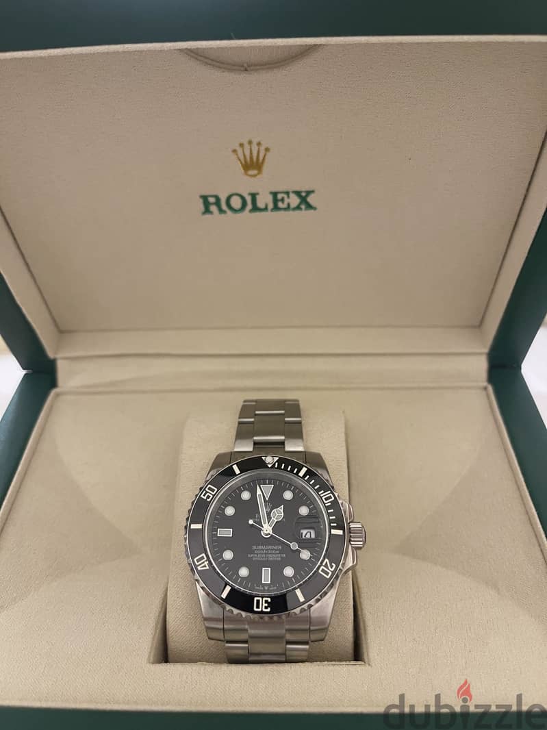 Rolex submariner 2