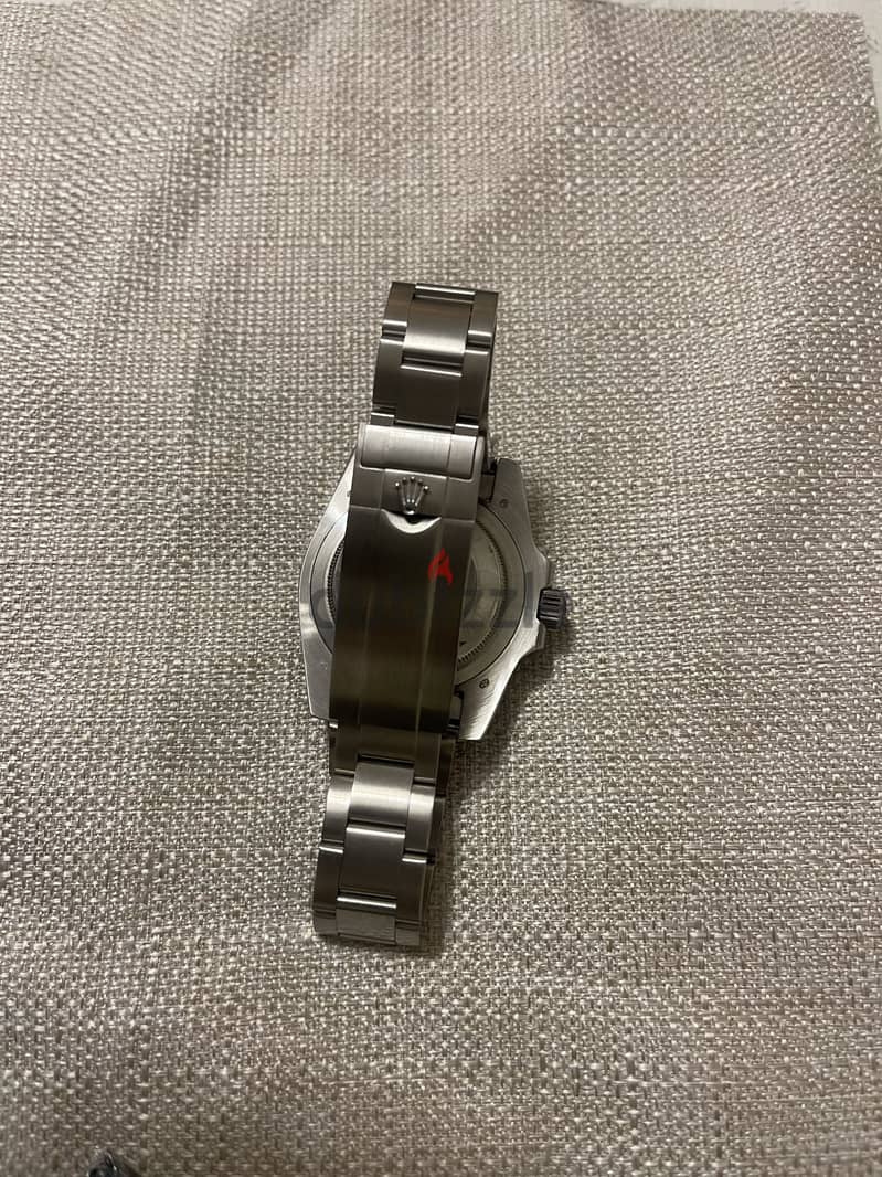 Rolex submariner 4