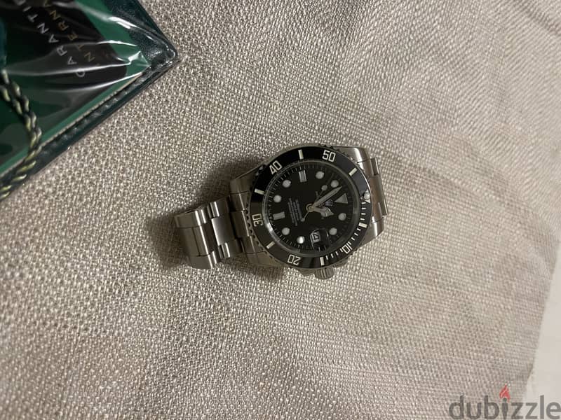 Rolex submariner 6