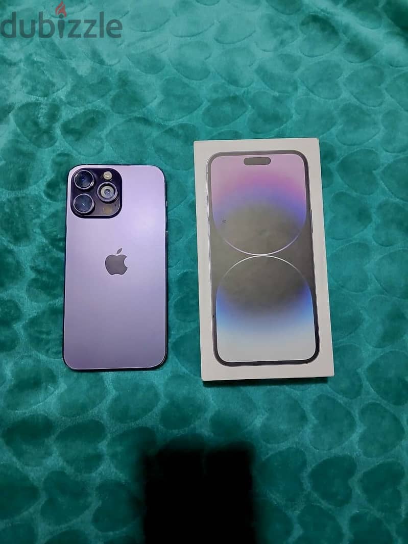 Apple - iPhone 14 Pro Max 2