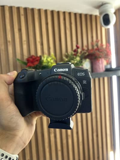 Canon RB full box + mount suter 5000
