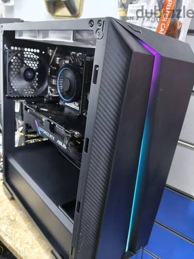 pc gaming i5 13400+b660+rtx 2070
