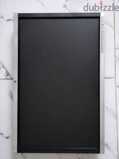 شاشة HP LA2205wg كسر زيرو