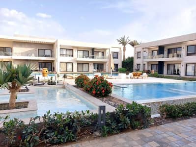 from Ownetr. Gribs Ground with Gardmen and terace in G Crbs - El Gouna