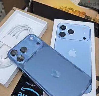 آبل - آيفون 17 برو ماكس