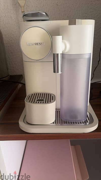 Nespresso Gran Lattissima
