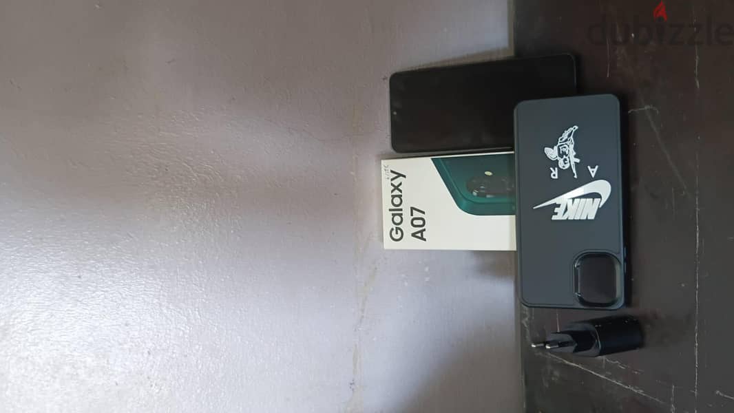 Samsung A07 5G 3