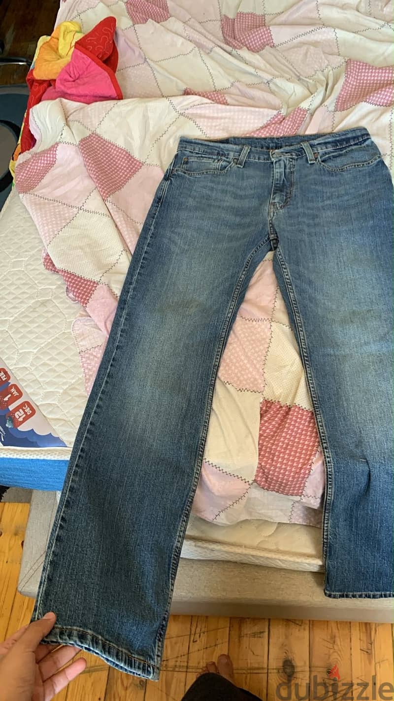 Levis 527 2