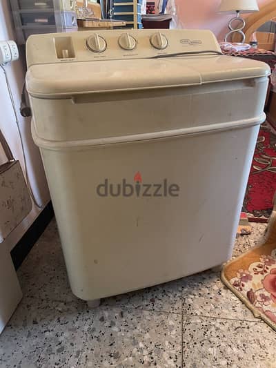 Super general semi automatic washing machine