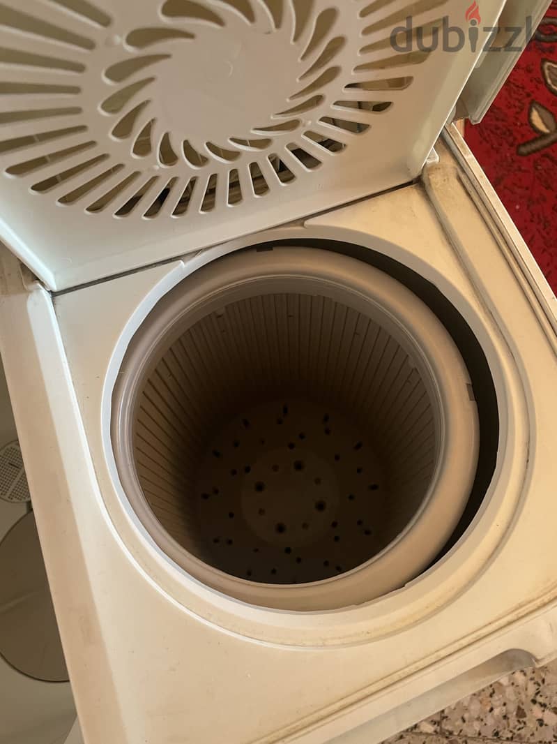 Super general semi automatic washing machine 6