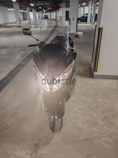 سوزوكي بيرجمان
