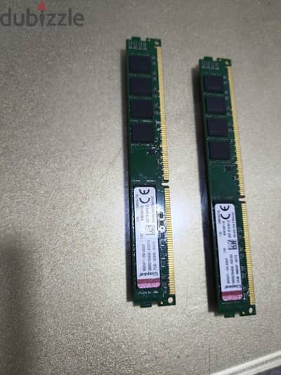 ram DDR3 16gb (2*8)