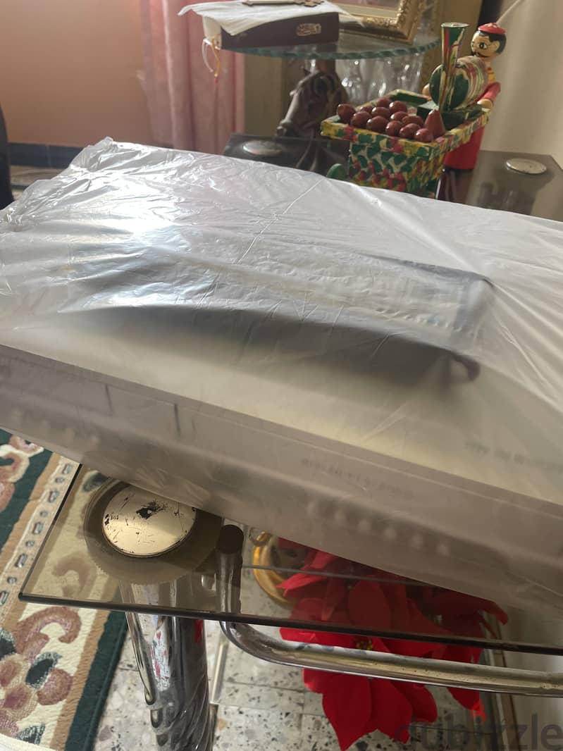 LG Video and dvd player 1