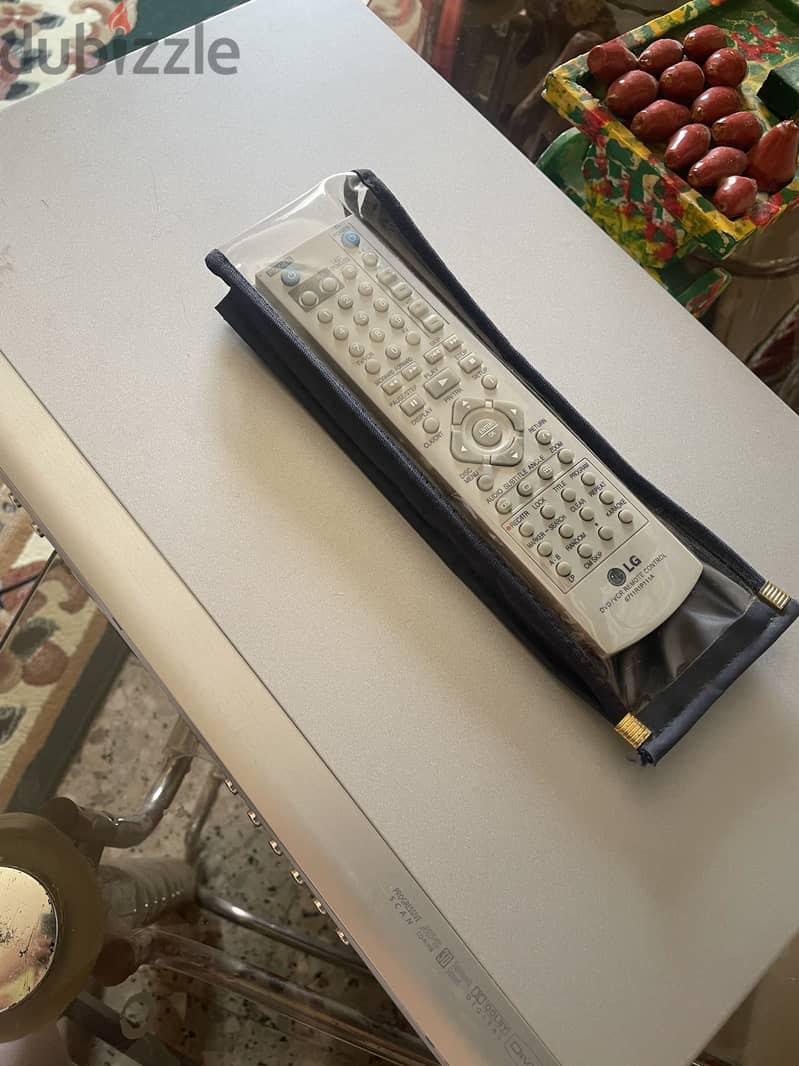 LG Video and dvd player 5