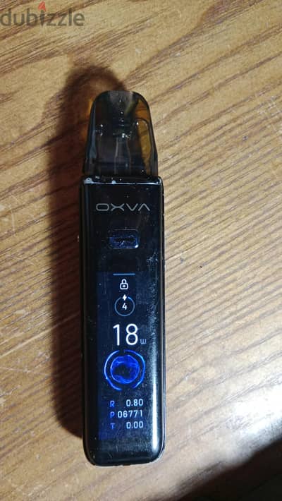 Oxva Xlim Pro 3 Ultra Pod اكسليم برو 3 الترا بود للبيع مستعملة