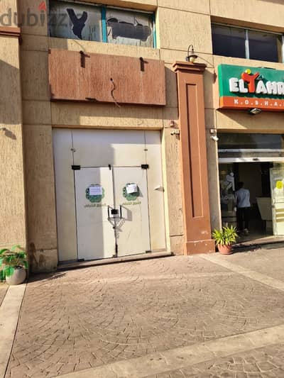 Shop for Sale or Rent in an excellent location