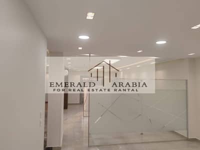 Office for rent fully equipped suitable for large companies and institutions ready for transfer