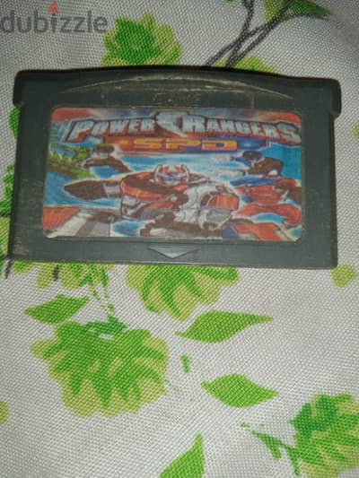 gameboy advance game