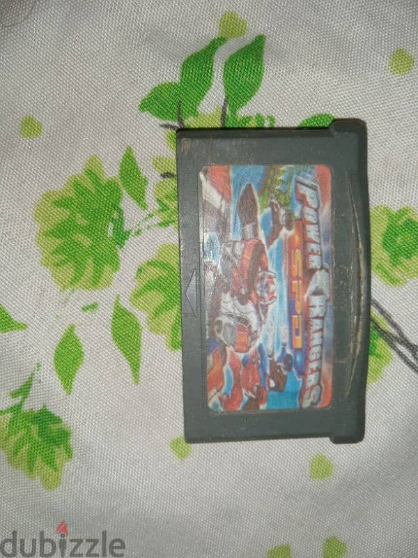 gameboy advance game 1