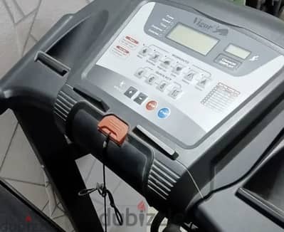 Treadmill Vigor - مشاية رياضية كهربائية في حالة ممتازة