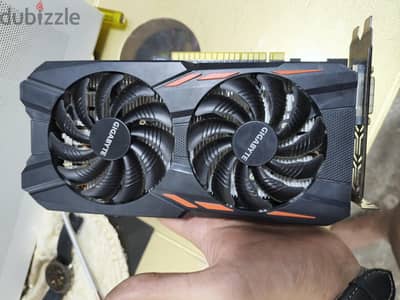 GTX 1050TI 4GB