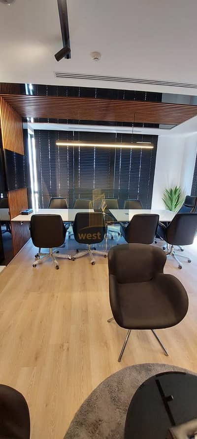 Furnished 360 m office for rent in compound mivida emaar Furnished 360 m office for rent in compound mivida emaar