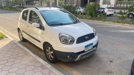 Geely X Pandido 2015