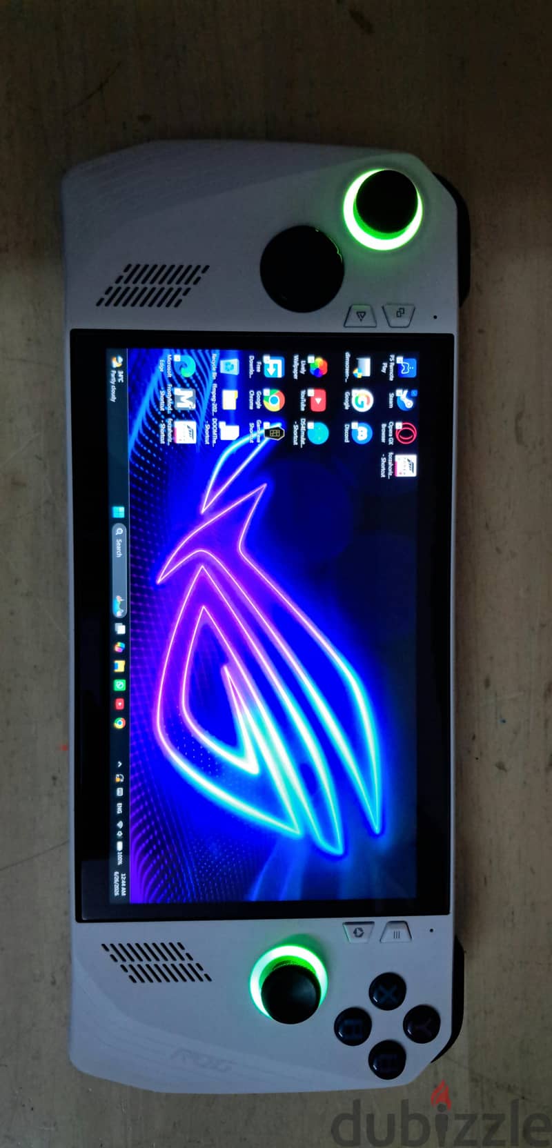 rog ally z1 512Ggb 1