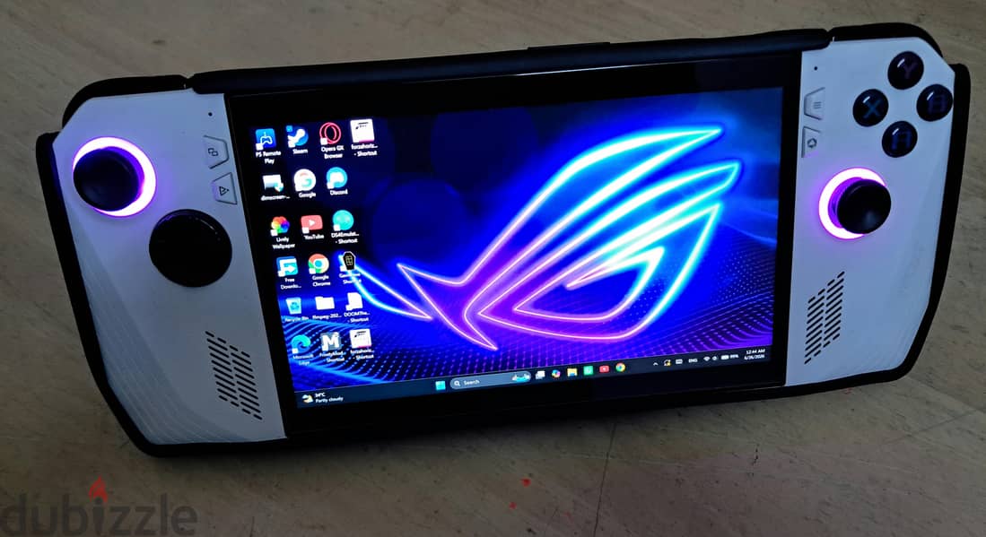 rog ally z1 512Ggb 2