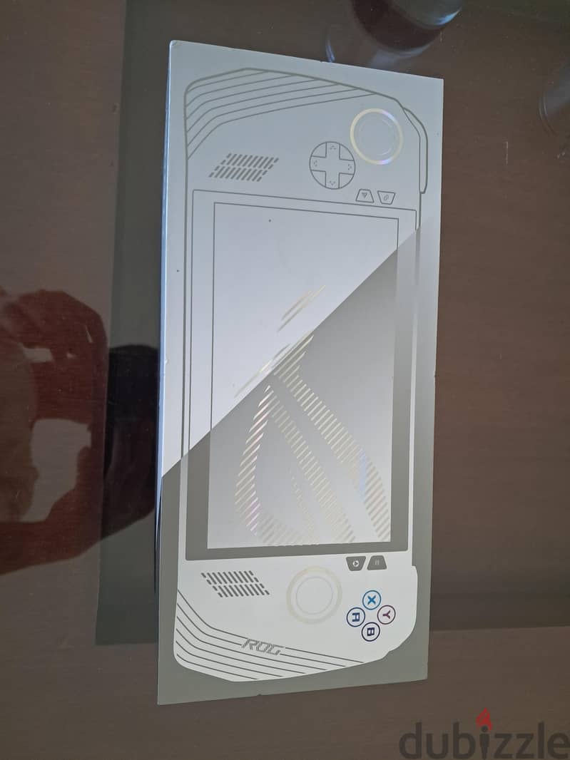 rog ally z1 512Ggb 5