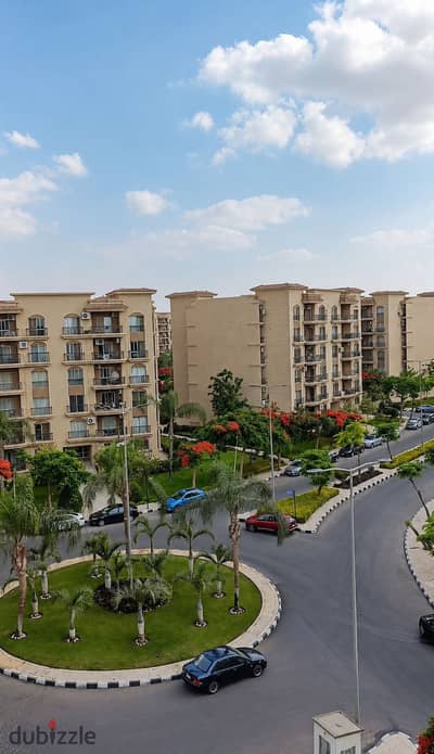 99 sqm Apartment for Sale in Rehab 2 – Prime Location