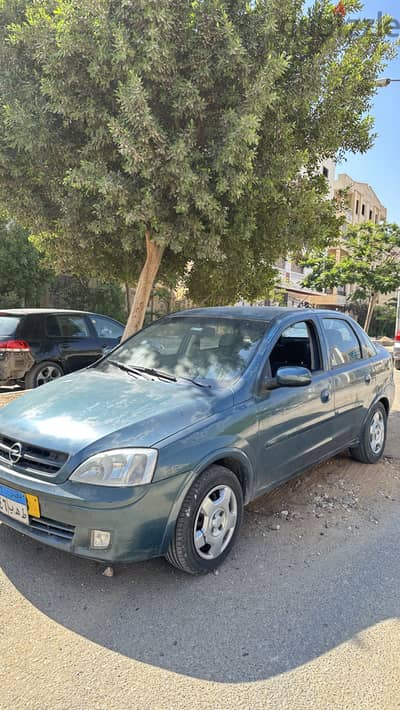 Opel Corsa 2003