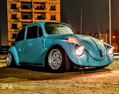Volkswagen Beetle / فولكس بيتيلز 0