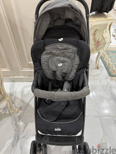 Stroller joie mirus