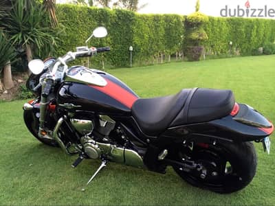 Suzuki boulevard m109r 2011 limited edition