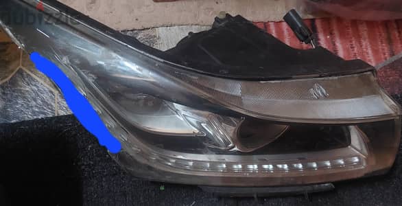 فانوس أمامي يمين شيفروليه كروز ٢٠١٧