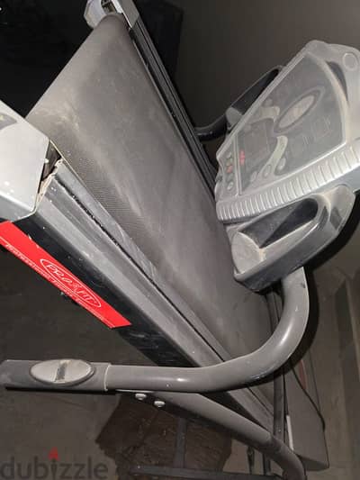 مشاية مستعملة pro fit