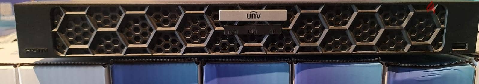 NVR unv