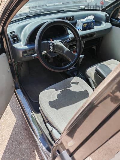 دايهاتسو ميرا 1991