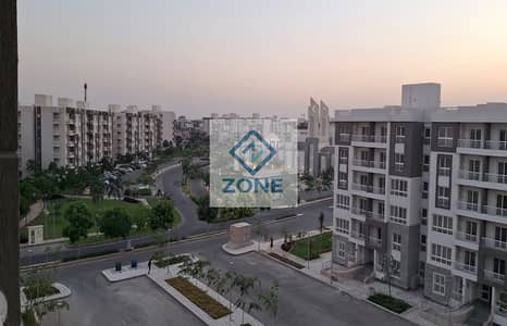 Apartment for sale in Madinaty B12, second floor, 74 sq m, with a down payment of 1,335,000 EGP, immediate occupancy, fully furnished, and installment