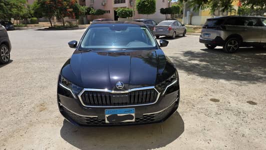 skoda octavia 2026 كسر زيرو