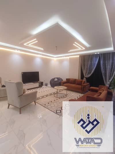 Furnished apartment for rent in Gharb Somid